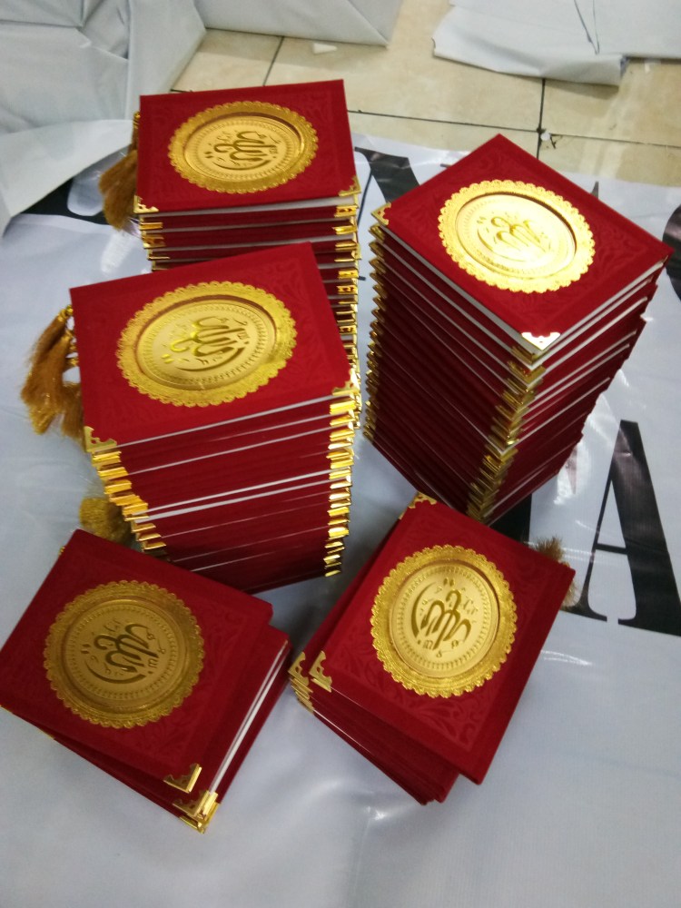 Cetak Yasin Makassar Murah